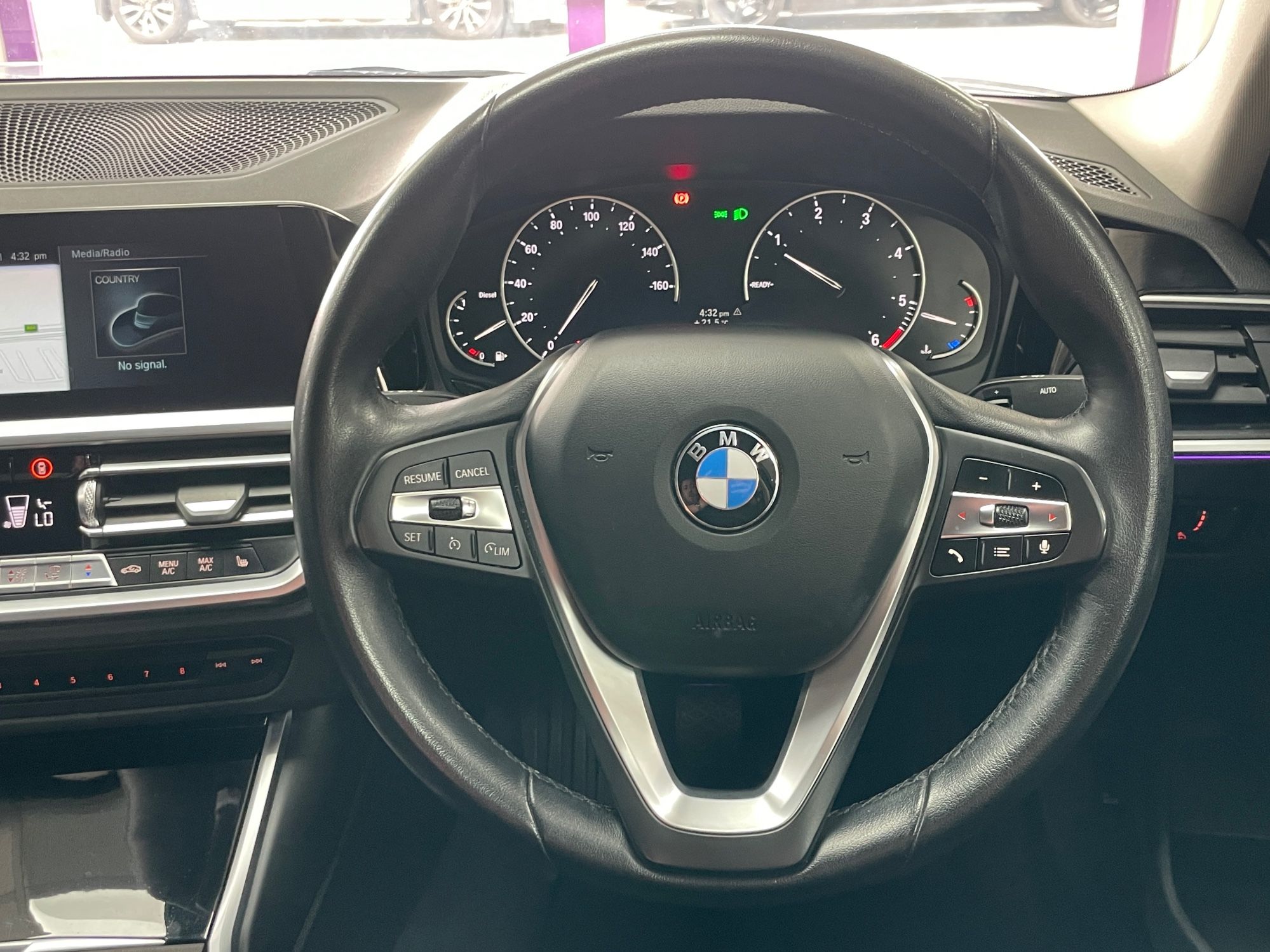 USED 2020 20 BMW 3 SERIES 2.0 320d SE Saloon 4dr Diesel Manual Euro 6 (s/s) (190 ps) 