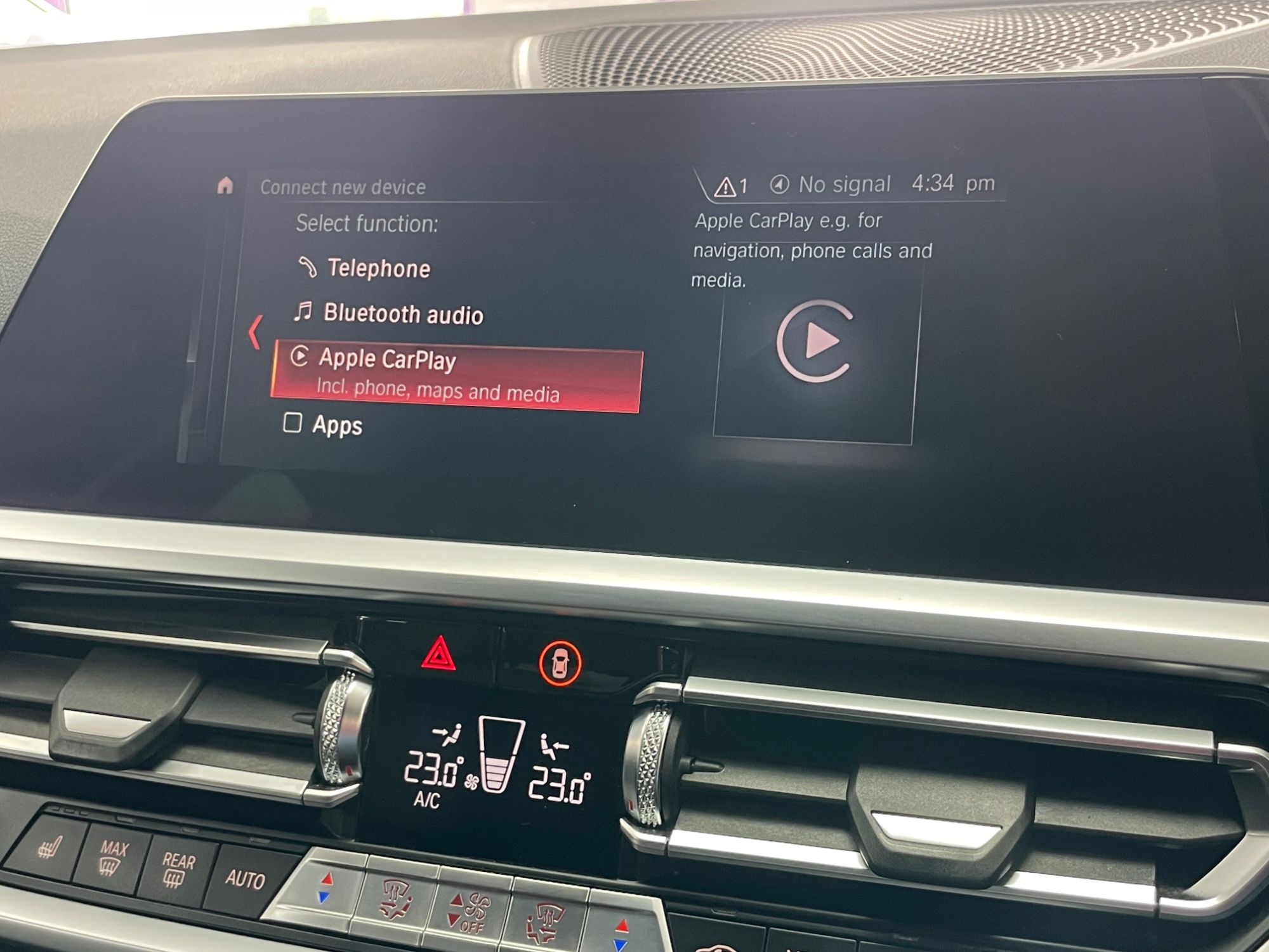 USED 2020 20 BMW 3 SERIES 2.0 320d SE Saloon 4dr Diesel Manual Euro 6 (s/s) (190 ps) 