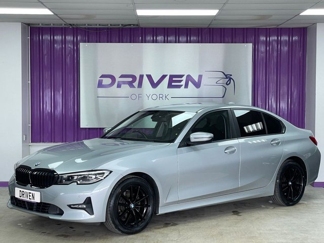 View our BMW 3 SERIES