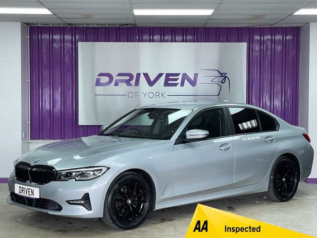 View our BMW 3 SERIES