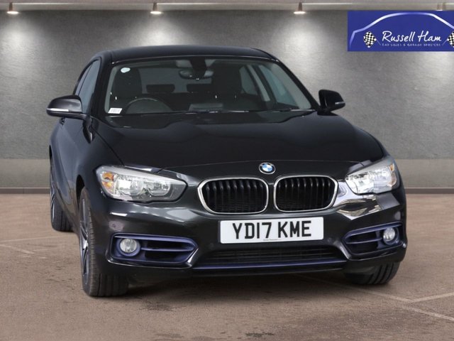 View our BMW 1 SERIES