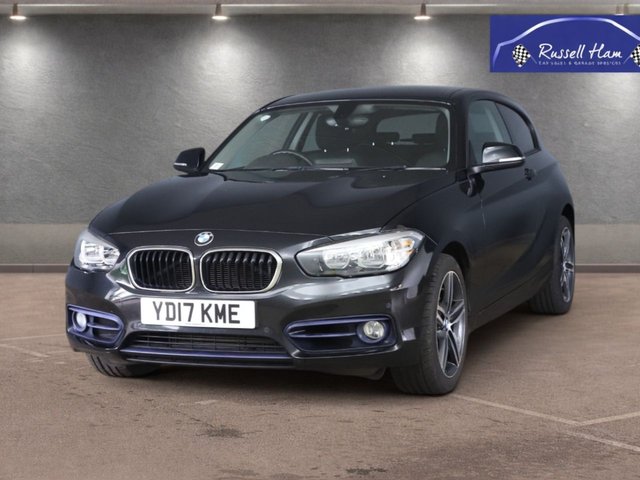 View our BMW 1 SERIES