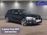 USED 2017 17 BMW 1 SERIES 2.0 118d Sport Hatchback 3dr Diesel Manual Euro 6 (s/s) (150 ps) Only 2 owners from new. Service history & vehicle information pack. 2 YEARS FREE MOT & SERVICE INCLUDED. 3 Months Russell Ham Quality Warranty . All Car's Are HPI Clear . Finance Arranged - - Extended 12 Month's Warranty Available. To view all of our cars visit www.russellham.co.uk