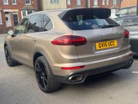 USED 2015 15 PORSCHE CAYENNE 3.0 TD V6 SUV 5dr Diesel TiptronicS 4WD Euro 6 (s/s) (262 ps) FSH/LOW MILEAGE/STUNNING CAR