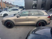 USED 2015 15 PORSCHE CAYENNE 3.0 TD V6 SUV 5dr Diesel TiptronicS 4WD Euro 6 (s/s) (262 ps) FSH/LOW MILEAGE/STUNNING CAR