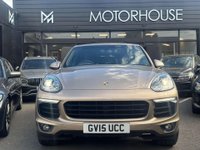 USED 2015 15 PORSCHE CAYENNE 3.0 TD V6 SUV 5dr Diesel TiptronicS 4WD Euro 6 (s/s) (262 ps) FSH/LOW MILEAGE/STUNNING CAR