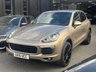 USED 2015 15 PORSCHE CAYENNE 3.0 TD V6 SUV 5dr Diesel TiptronicS 4WD Euro 6 (s/s) (262 ps) FSH/LOW MILEAGE/STUNNING CAR