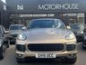 USED 2015 15 PORSCHE CAYENNE 3.0 TD V6 SUV 5dr Diesel TiptronicS 4WD Euro 6 (s/s) (262 ps) FSH/LOW MILEAGE/STUNNING CAR