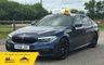 USED 2018 68 BMW 5 SERIES 2.0 530e 9.2kWh M Sport Saloon 4dr Petrol Plug-in Hybrid Auto Euro 6 (s/s) (252 ps) 