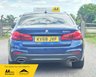 USED 2018 68 BMW 5 SERIES 2.0 530e 9.2kWh M Sport Saloon 4dr Petrol Plug-in Hybrid Auto Euro 6 (s/s) (252 ps) 