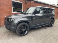 USED 2022 72 LAND ROVER DEFENDER 110 3.0 D250 MHEV SE SUV 5dr Diesel Auto 4WD Euro 6 (s/s) (250 ps) 