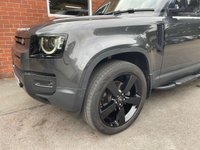 USED 2022 72 LAND ROVER DEFENDER 110 3.0 D250 MHEV SE SUV 5dr Diesel Auto 4WD Euro 6 (s/s) (250 ps) 