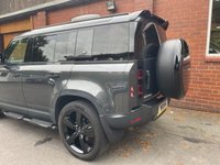 USED 2022 72 LAND ROVER DEFENDER 110 3.0 D250 MHEV SE SUV 5dr Diesel Auto 4WD Euro 6 (s/s) (250 ps) 