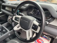 USED 2022 72 LAND ROVER DEFENDER 110 3.0 D250 MHEV SE SUV 5dr Diesel Auto 4WD Euro 6 (s/s) (250 ps) 