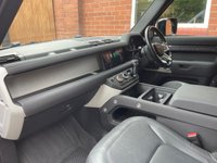 USED 2022 72 LAND ROVER DEFENDER 110 3.0 D250 MHEV SE SUV 5dr Diesel Auto 4WD Euro 6 (s/s) (250 ps) 