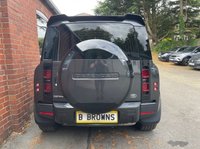USED 2022 72 LAND ROVER DEFENDER 110 3.0 D250 MHEV SE SUV 5dr Diesel Auto 4WD Euro 6 (s/s) (250 ps) 