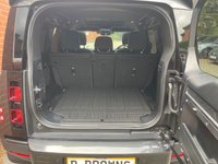 USED 2022 72 LAND ROVER DEFENDER 110 3.0 D250 MHEV SE SUV 5dr Diesel Auto 4WD Euro 6 (s/s) (250 ps) 
