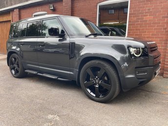 2022 LAND ROVER DEFENDER 110 3.0 D250 MHEV SE SUV 5dr Diesel Auto 4WD Euro 6 (s/s) (250 ps) &pound;50250.00