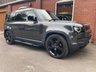 USED 2022 72 LAND ROVER DEFENDER 110 3.0 D250 MHEV SE SUV 5dr Diesel Auto 4WD Euro 6 (s/s) (250 ps) 