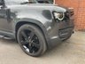 USED 2022 72 LAND ROVER DEFENDER 110 3.0 D250 MHEV SE SUV 5dr Diesel Auto 4WD Euro 6 (s/s) (250 ps) 