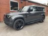 USED 2022 72 LAND ROVER DEFENDER 110 3.0 D250 MHEV SE SUV 5dr Diesel Auto 4WD Euro 6 (s/s) (250 ps) 