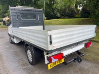 USED 2018 18 MERCEDES-BENZ SPRINTER 2.1 314 CDI Chassis Cab 2dr Diesel Manual RWD L1 (209 g/km, 140 bhp) 