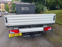USED 2018 18 MERCEDES-BENZ SPRINTER 2.1 314 CDI Chassis Cab 2dr Diesel Manual RWD L1 (209 g/km, 140 bhp) 