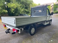 USED 2018 18 MERCEDES-BENZ SPRINTER 2.1 314 CDI Chassis Cab 2dr Diesel Manual RWD L1 (209 g/km, 140 bhp) 