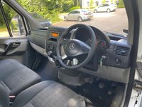 USED 2018 18 MERCEDES-BENZ SPRINTER 2.1 314 CDI Chassis Cab 2dr Diesel Manual RWD L1 (209 g/km, 140 bhp) 