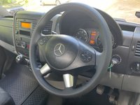 USED 2018 18 MERCEDES-BENZ SPRINTER 2.1 314 CDI Chassis Cab 2dr Diesel Manual RWD L1 (209 g/km, 140 bhp) 