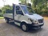 USED 2018 18 MERCEDES-BENZ SPRINTER 2.1 314 CDI Chassis Cab 2dr Diesel Manual RWD L1 (209 g/km, 140 bhp) 