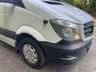USED 2018 18 MERCEDES-BENZ SPRINTER 2.1 314 CDI Chassis Cab 2dr Diesel Manual RWD L1 (209 g/km, 140 bhp) 