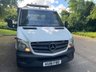 USED 2018 18 MERCEDES-BENZ SPRINTER 2.1 314 CDI Chassis Cab 2dr Diesel Manual RWD L1 (209 g/km, 140 bhp) 