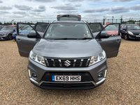 USED 2019 69 SUZUKI VITARA 1.4 Boosterjet SZ-T SUV 5dr Petrol Auto Euro 6 (s/s) (140 ps) Limited Edition