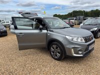 USED 2019 69 SUZUKI VITARA 1.4 Boosterjet SZ-T SUV 5dr Petrol Auto Euro 6 (s/s) (140 ps) Limited Edition