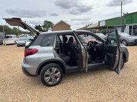 USED 2019 69 SUZUKI VITARA 1.4 Boosterjet SZ-T SUV 5dr Petrol Auto Euro 6 (s/s) (140 ps) Limited Edition