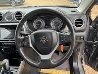 USED 2019 69 SUZUKI VITARA 1.4 Boosterjet SZ-T SUV 5dr Petrol Auto Euro 6 (s/s) (140 ps) Limited Edition
