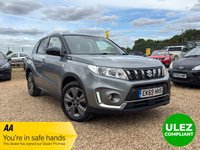 USED 2019 69 SUZUKI VITARA 1.4 Boosterjet SZ-T SUV 5dr Petrol Auto Euro 6 (s/s) (140 ps) Limited Edition