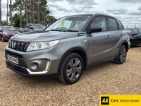 USED 2019 69 SUZUKI VITARA 1.4 Boosterjet SZ-T SUV 5dr Petrol Auto Euro 6 (s/s) (140 ps) Limited Edition