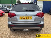 USED 2019 69 SUZUKI VITARA 1.4 Boosterjet SZ-T SUV 5dr Petrol Auto Euro 6 (s/s) (140 ps) Limited Edition