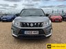 USED 2019 69 SUZUKI VITARA 1.4 Boosterjet SZ-T SUV 5dr Petrol Auto Euro 6 (s/s) (140 ps) Limited Edition