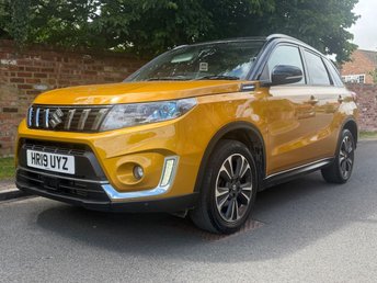 View our SUZUKI VITARA