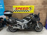 USED 2011 11 YAMAHA FJR 1300 A   