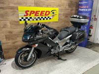 USED 2011 11 YAMAHA FJR 1300 A   
