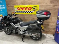USED 2011 11 YAMAHA FJR 1300 A   