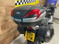 USED 2011 11 YAMAHA FJR 1300 A   