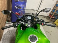 USED 2014 14 KAWASAKI ZX 1000 LEF   