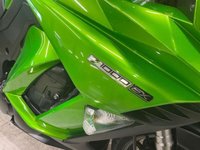 USED 2014 14 KAWASAKI ZX 1000 LEF   