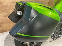 USED 2014 14 KAWASAKI ZX 1000 LEF   