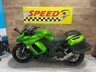 USED 2014 14 KAWASAKI ZX 1000 LEF   